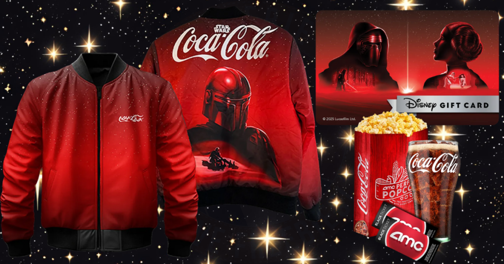 Coca Cola Galaxy Sweepstakes