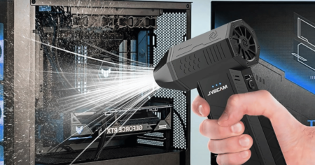 Compressed Air Duster