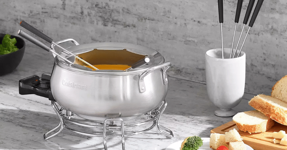 Cuisinart Fondue