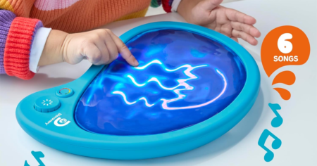 Discovery Mess Free Glow Palette