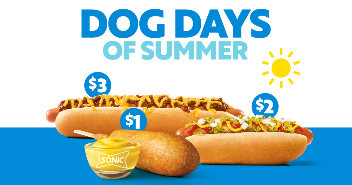 Dog Days of Summer Sonic Dog Days of Summer Sonic