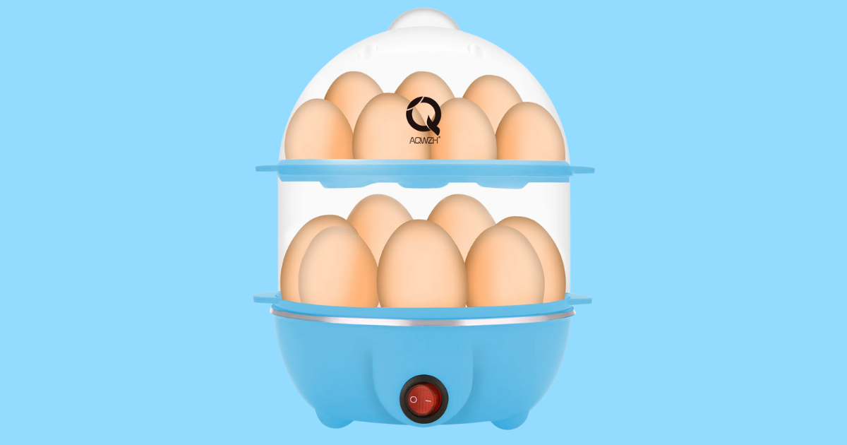 EGG COOKER EGG COOKER