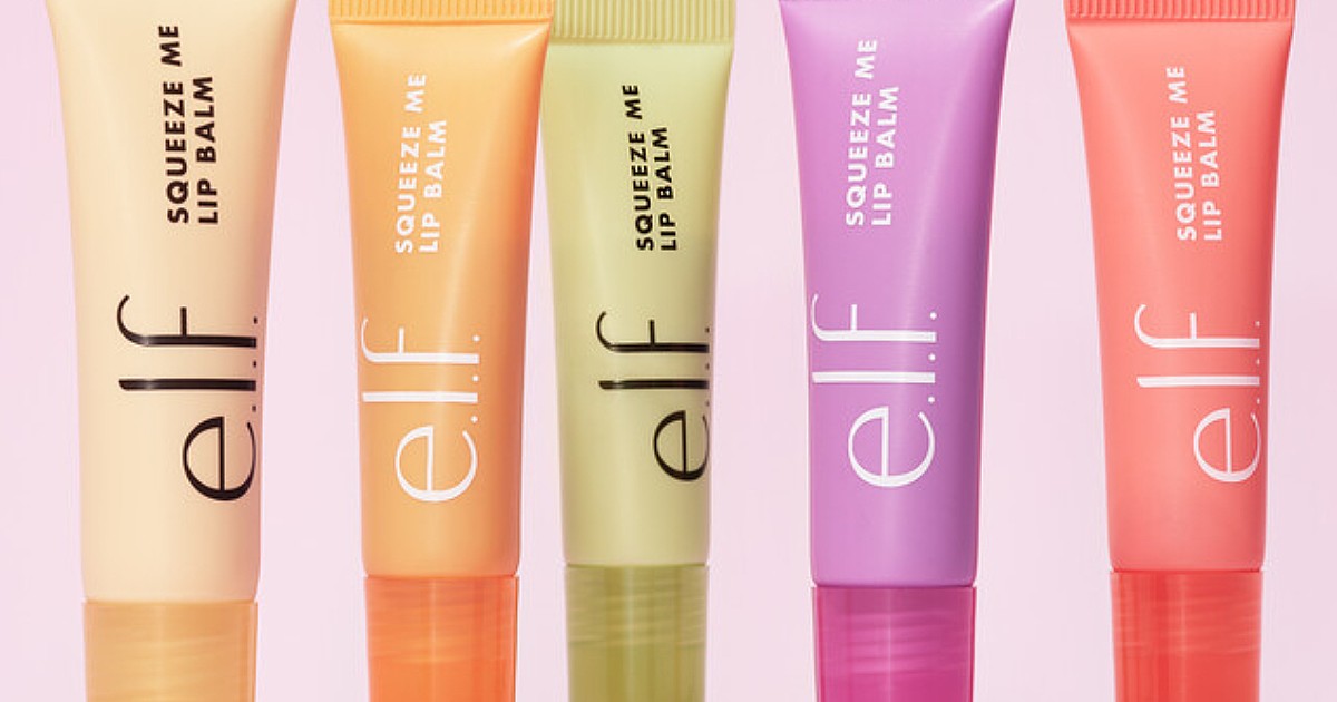 ELF SQUEEZE ME ELF SQUEEZE ME