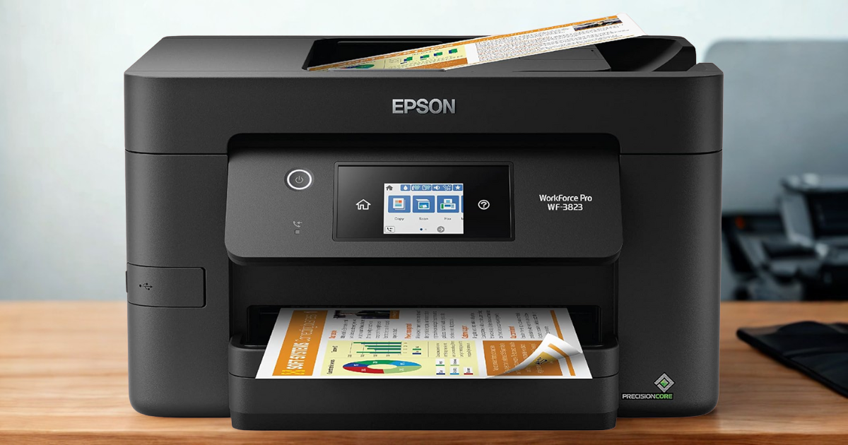 EPSON PRINTER 1 EPSON PRINTER 1
