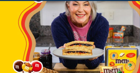 Free M M s PB J Packed Lunch Specials