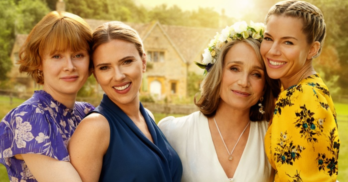 Free Movie Ticket to See My Mother s Wedding at a Fandango Theater