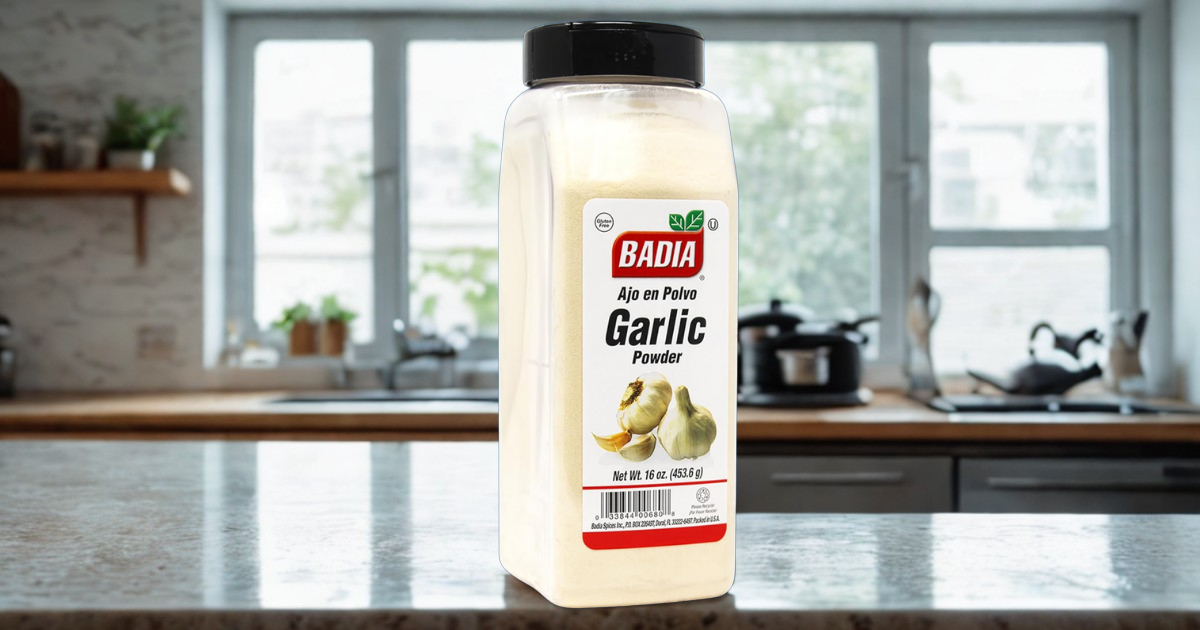 GARLIC POWDER 1