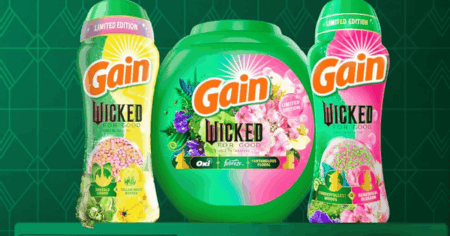 Gain Wicked