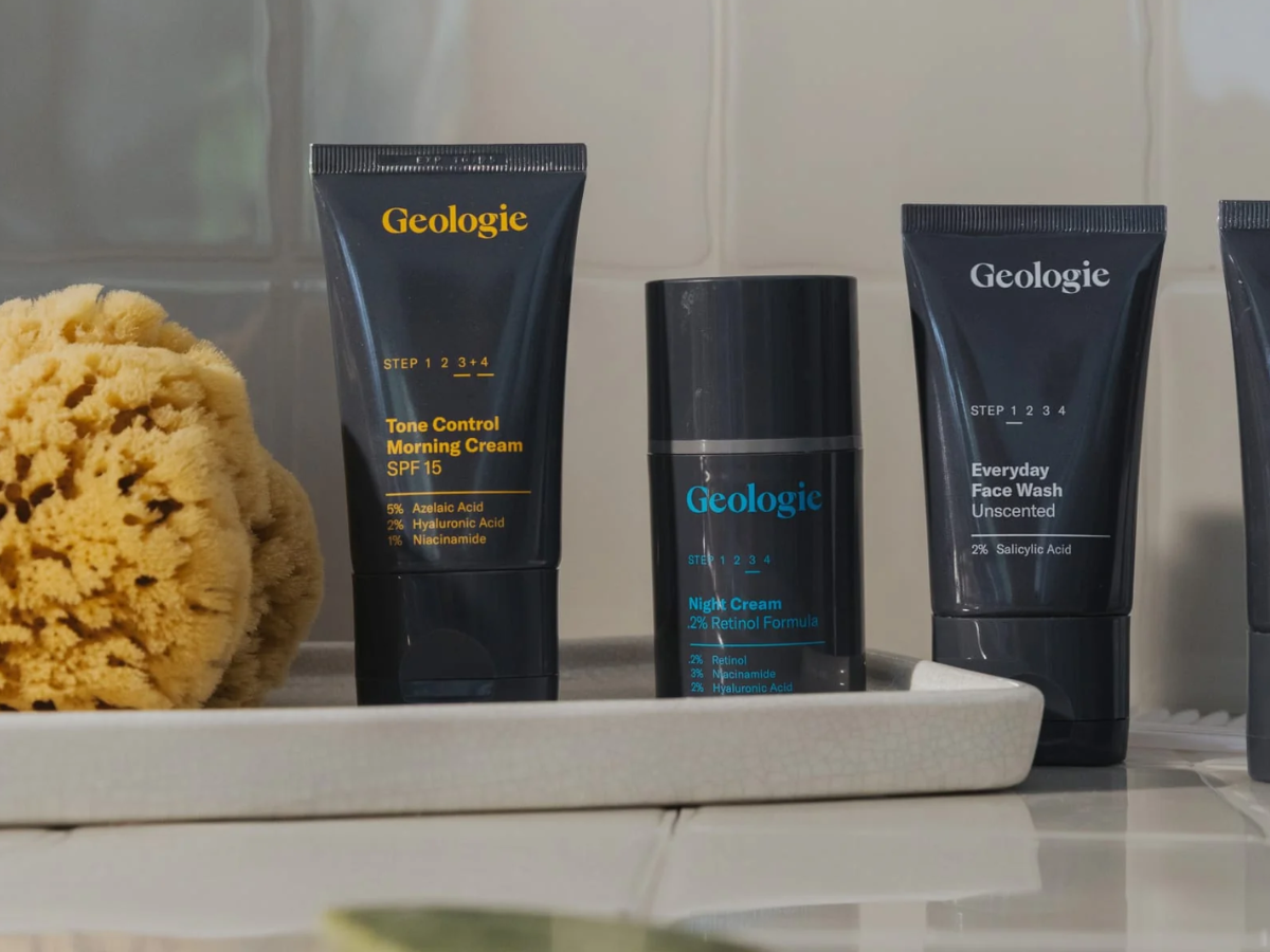 Geologie Skincare Geologie Skincare