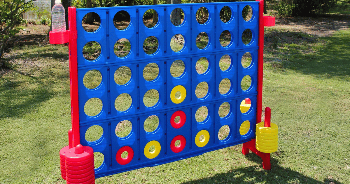 Giant Connect 4