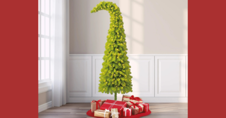 Grinch Tree