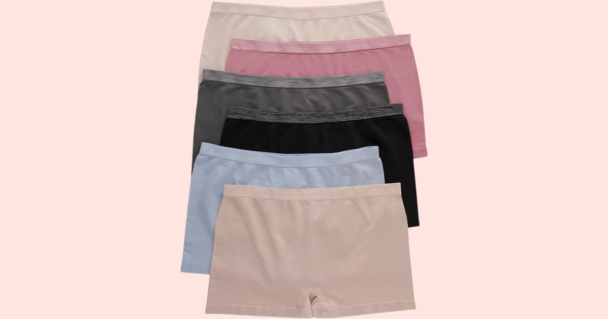 HANES UNDERWEAR HANES UNDERWEAR