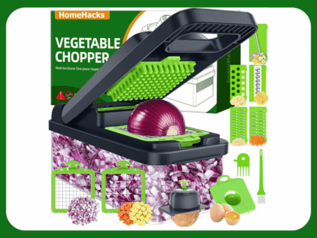 Homehacks Vegetable Chopper