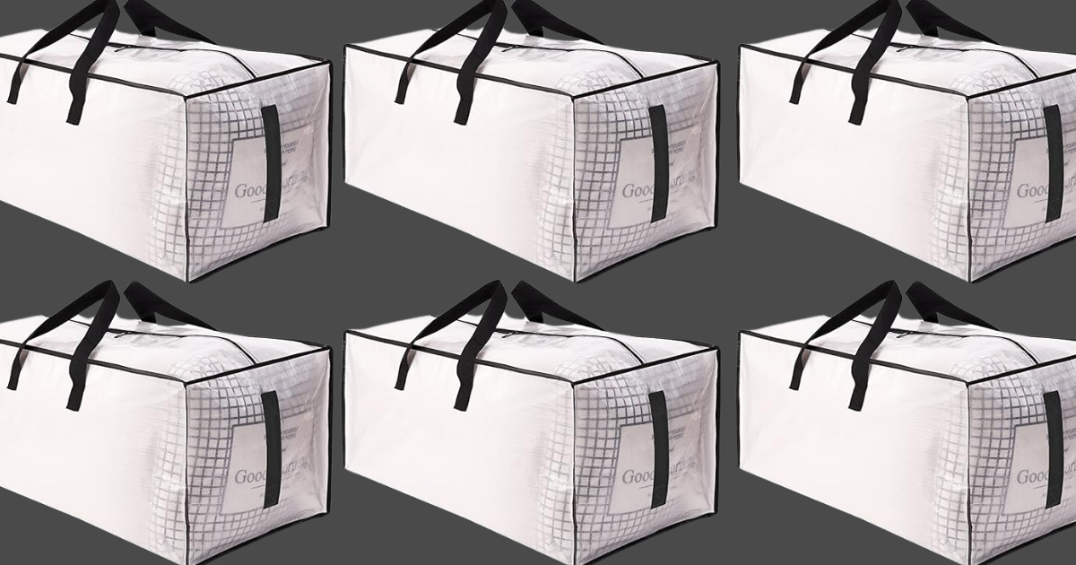 Homesure Moving Bags