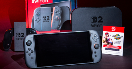 Hot Topic Nintendo Switch 2 Sweepstakes