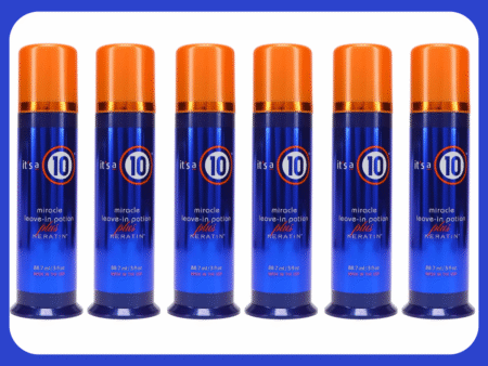 It's a 10 Haircare Miracle Leave In Potion