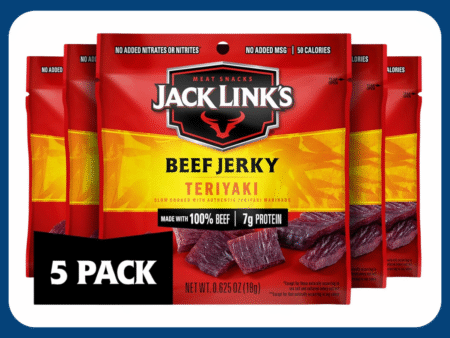 Jack Link's Beef Jerky