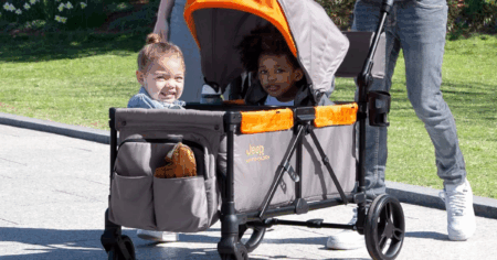 Jeep Stroller Wagon