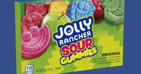 Jolly rancher Sour Gummies