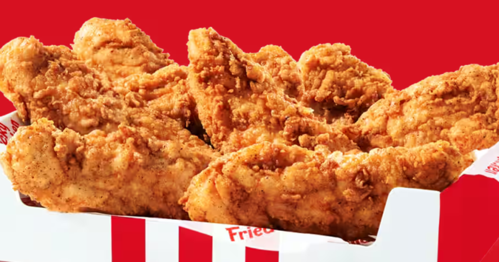 KFC The Colonel’s Secret