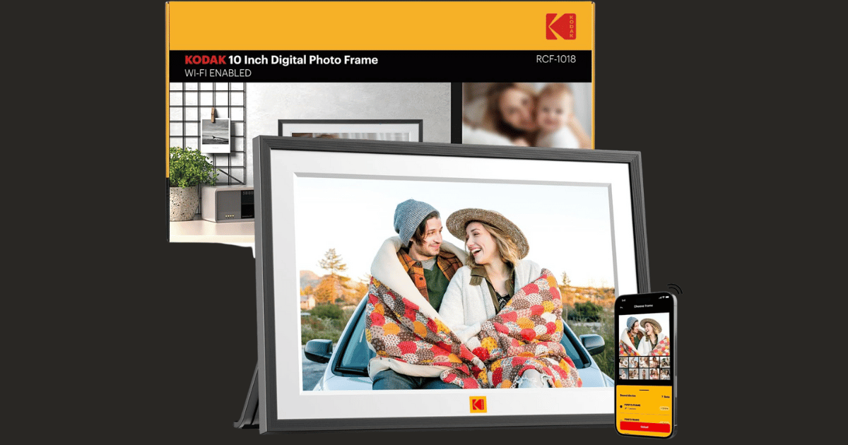 Kodak Digital Frame