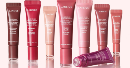 Laneige Glaze Craze