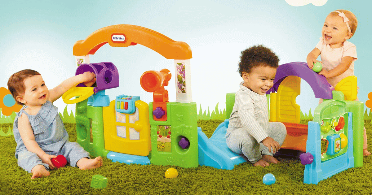Little Tikes Garden Play