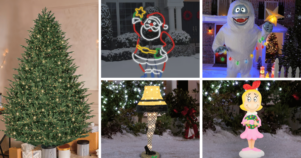 Lowes Christmas Lowes Christmas