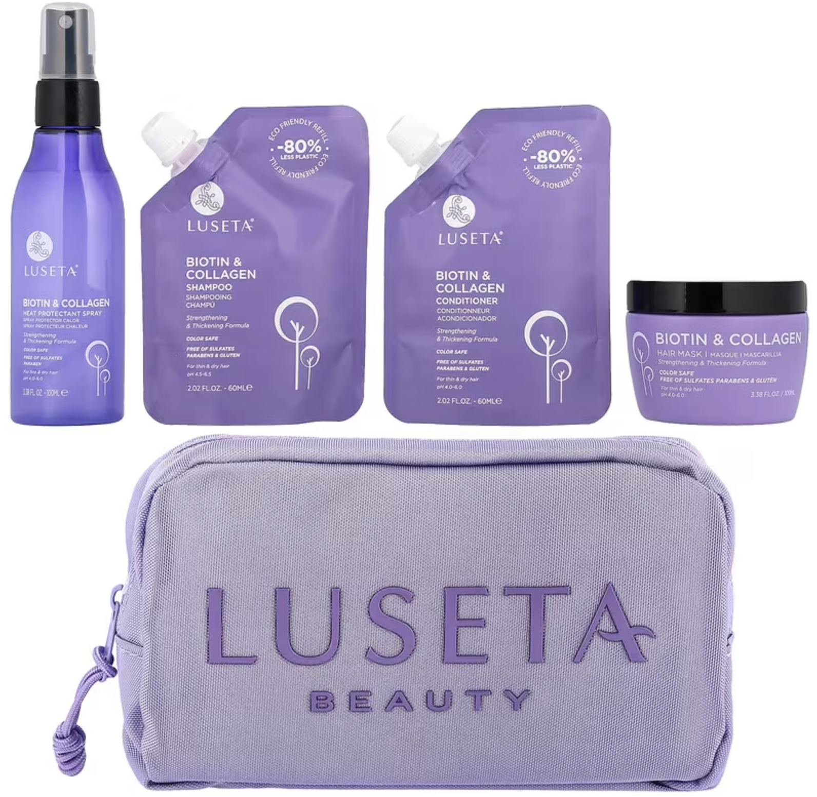 Luseta Beauty Bag