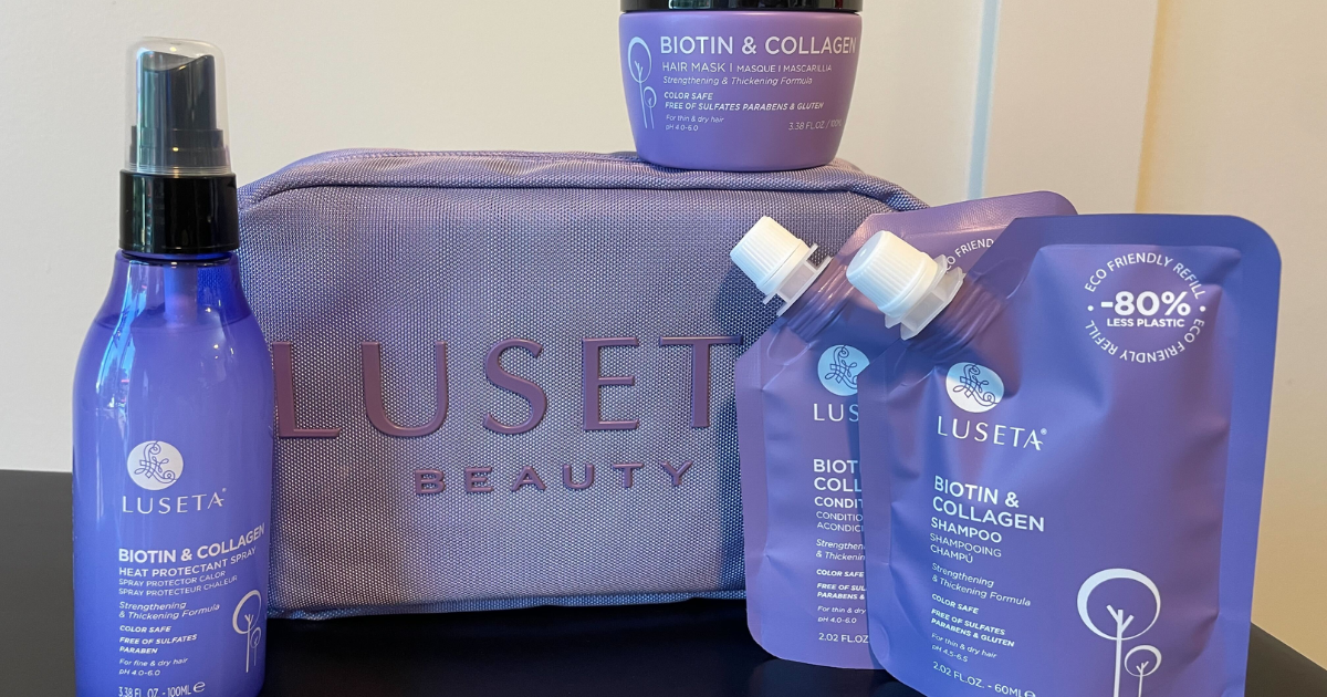 Luseta Gift Set