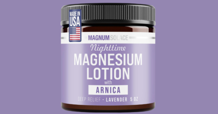 MAGNESIUM LOTION