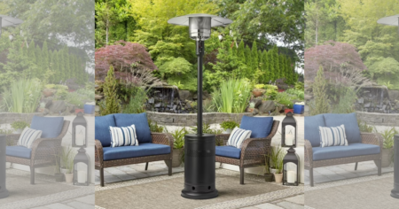 Mainstays Patio Heater