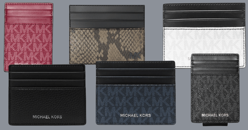 Michael Kors Card Case