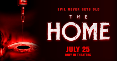 FREE Movie Ticket to See The Home at a Fandango Theater