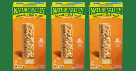 NATURE VALLEY