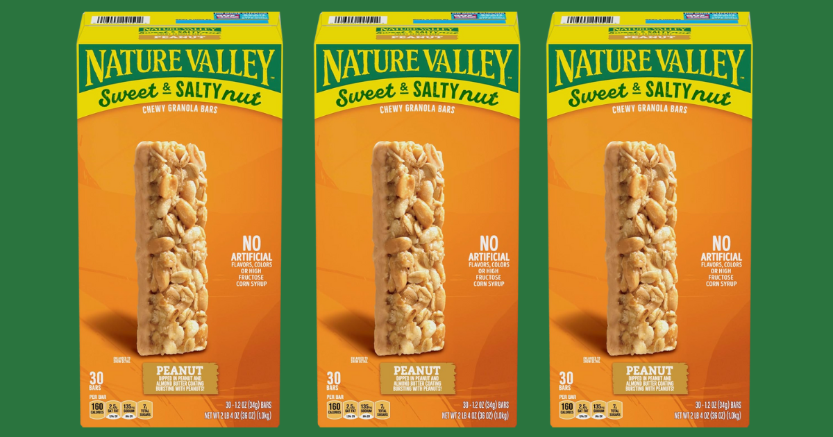 NATURE VALLEY