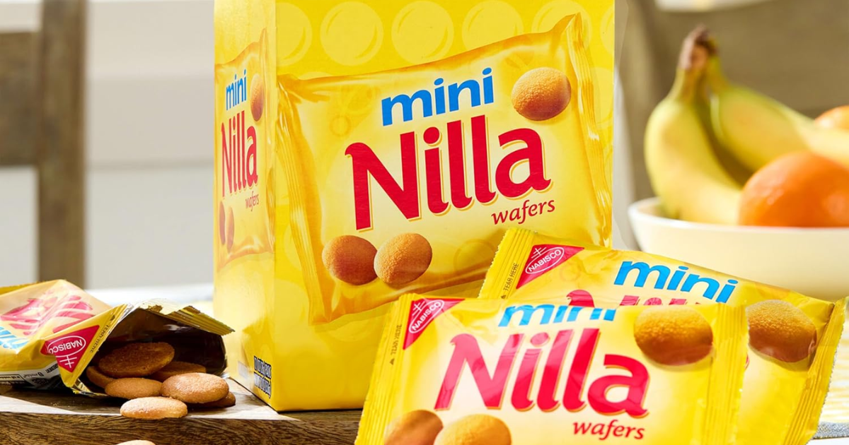 NILLA WAFERS NILLA WAFERS