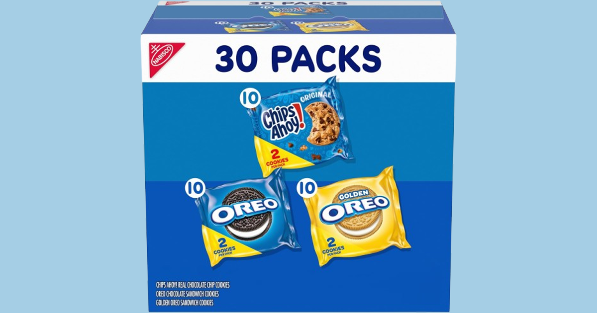 Nabisco Sweet Treats Cookie Variety Pack Nabisco Sweet Treats Cookie Variety Pack