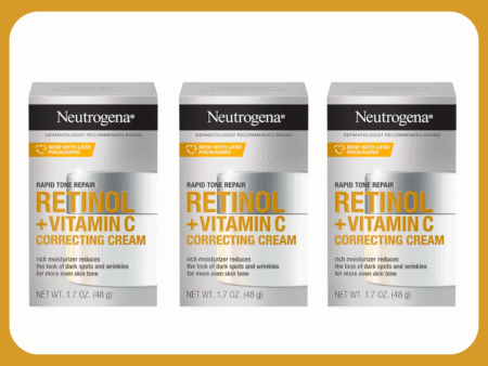 Neutrogena Rapid Tone Repair Retinol $13.xx