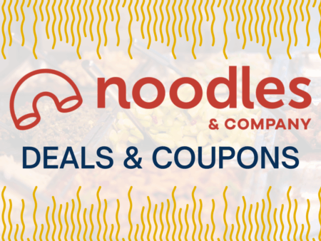 Noodles and Company Deals and Coupons - The Freebie Guy