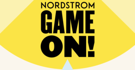 Nordstrom Game On! Scratch Win Game Sweepstakes