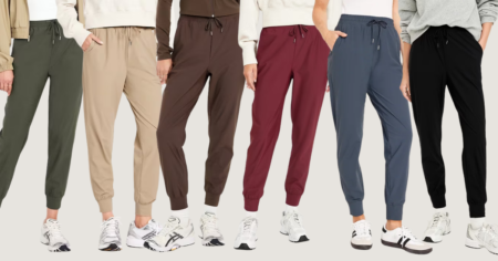OLD NAVY JOGGERS