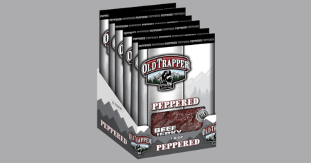 OLD TRAPPER JERKY