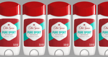 Old Spice Deodorant