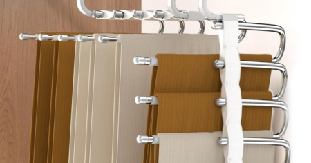 PANT HANGERS