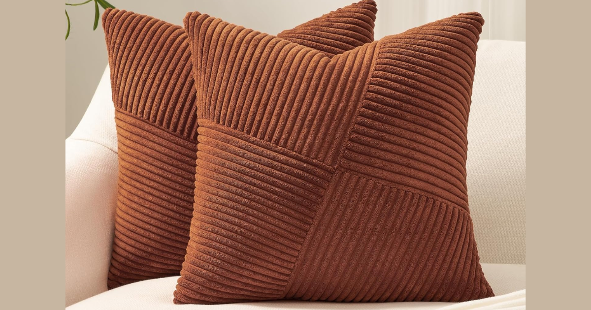 PILLOW COVERS
