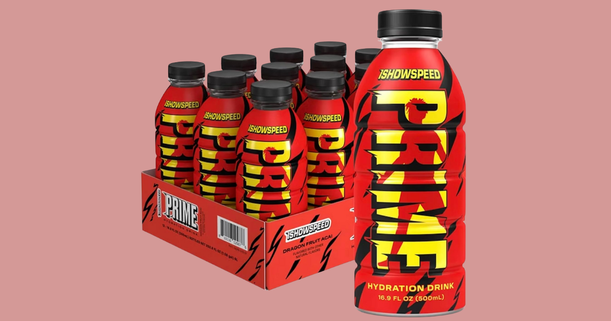 PRIME HYDRATION PRIME HYDRATION