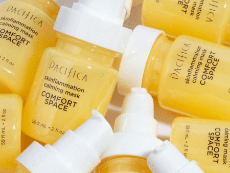 Pacifica Comfort Space Calming Face Mask