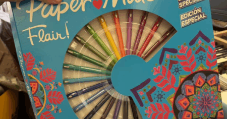 Paper Mate Flair Pens