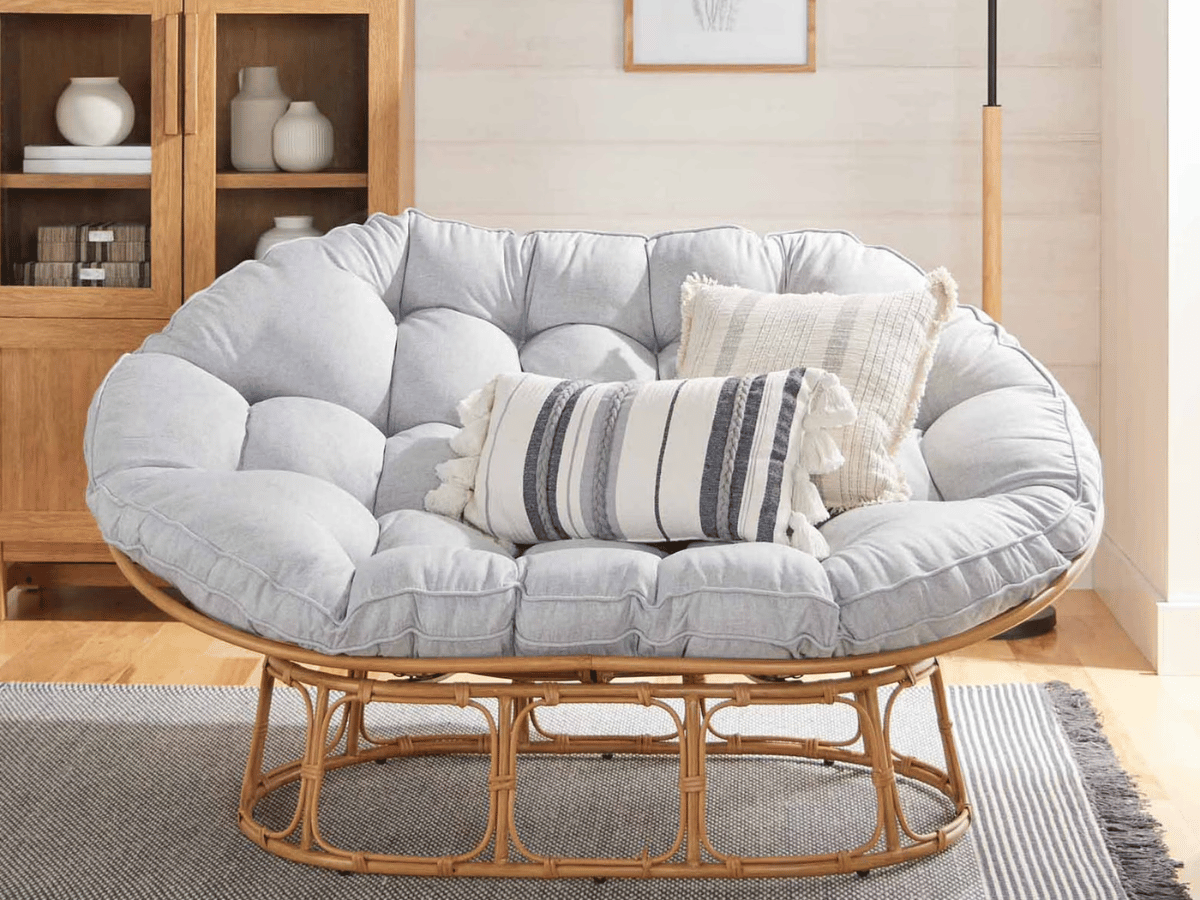 Papasan Chair